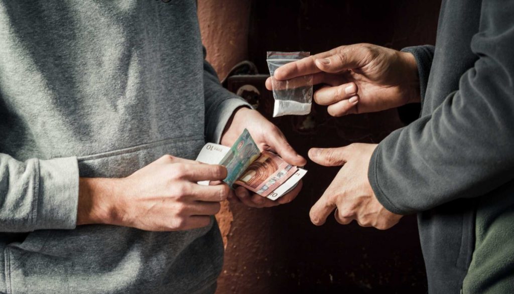 Ilicit drug addiction Treatment