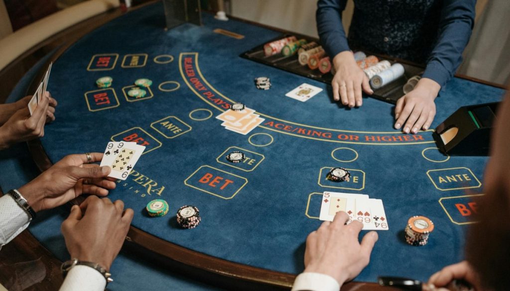 Gambling addiction treatment Greece